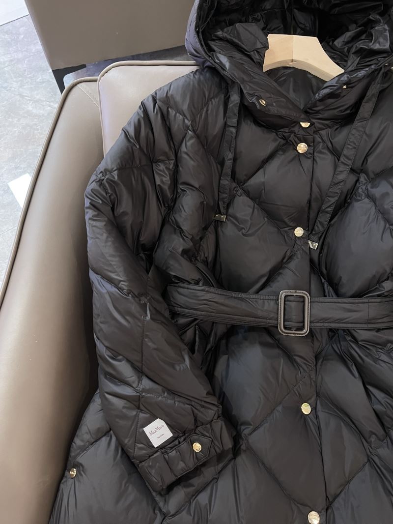 Max Mara Down Jackets